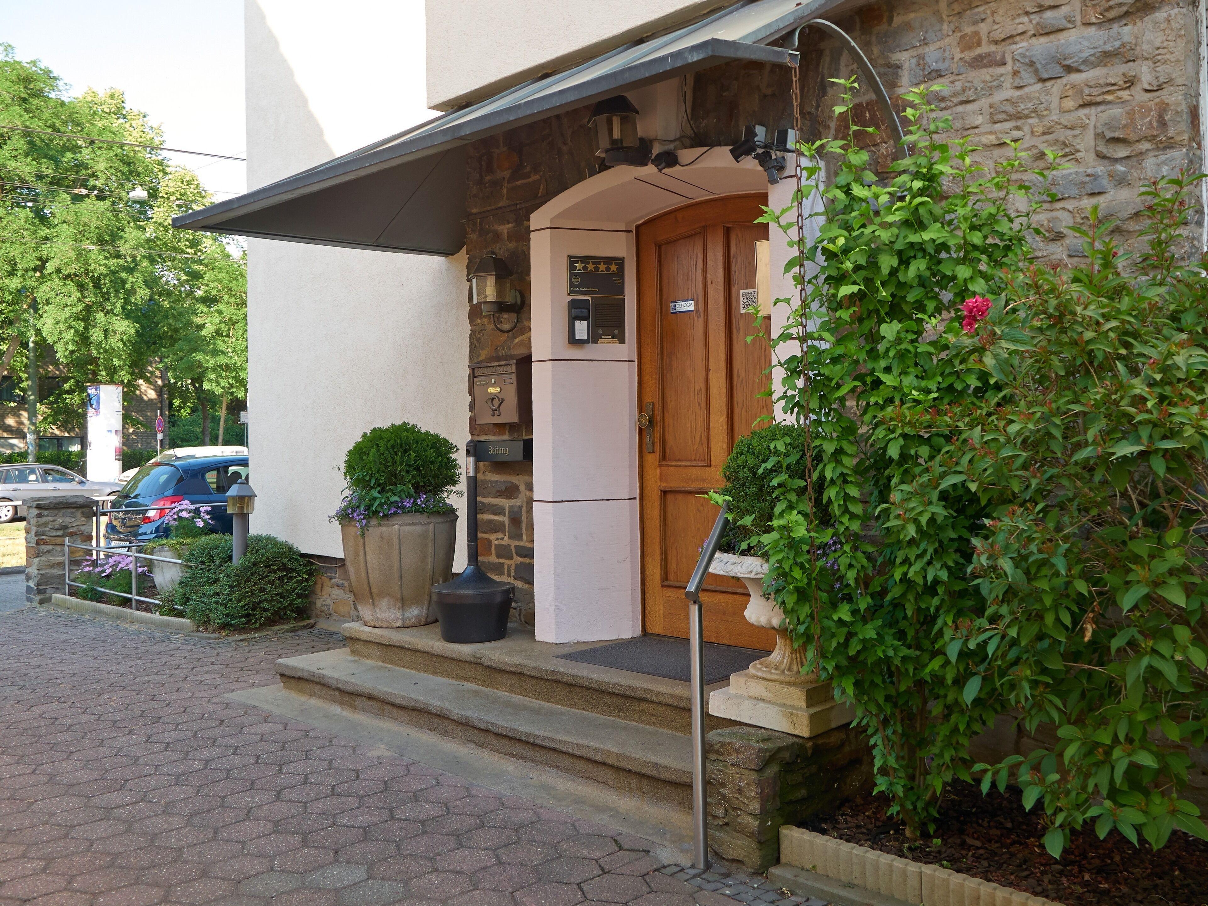 Haus Mooren, Hotel Garni, Dusseldorf